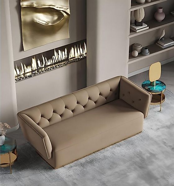 Xlmoebel Sofa Entspannungssofa Wohnlandschaft mit Design-Sitzmöglichkeiten günstig online kaufen