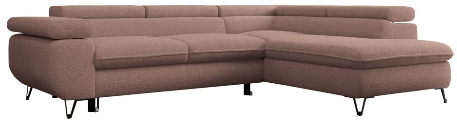 MKS MÖBEL Ecksofa PETER L, Set, günstig online kaufen