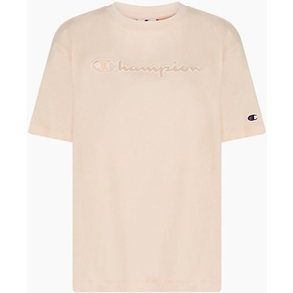 Champion  T-Shirt T-shirt femme  Rochester Logo günstig online kaufen