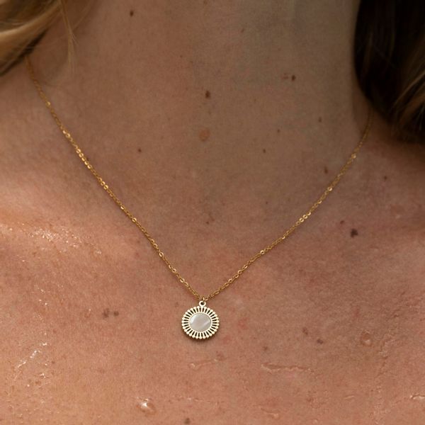 Made by Nami Kette mit Anhänger günstig online kaufen