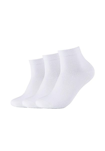 Camano Socken Unisex ca-soft Quarter 3p günstig online kaufen