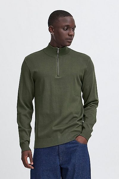 Blend Troyer BHDan Stilvoller Troyer mit Reißverschluss günstig online kaufen