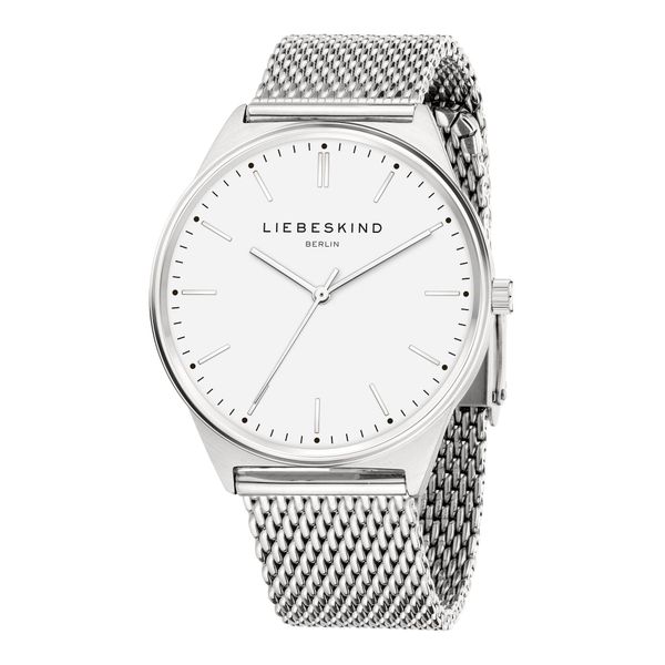Liebeskind Berlin Quarzuhr Edelstahl günstig online kaufen