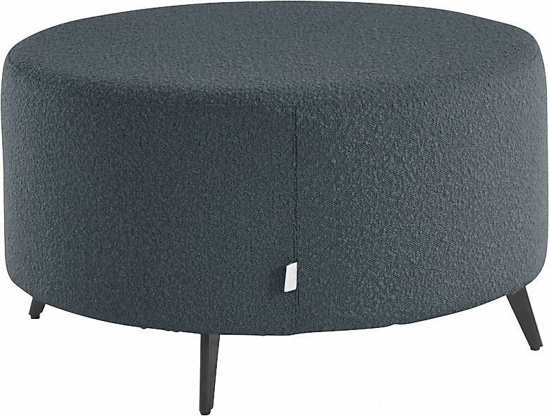 Home affaire Polsterhocker "Hulby" passend zur "Hulby"-Recamiere günstig online kaufen