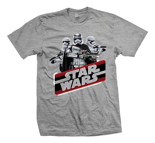 Bravado T-Shirt Star Wars Episode 7 Phasma günstig online kaufen