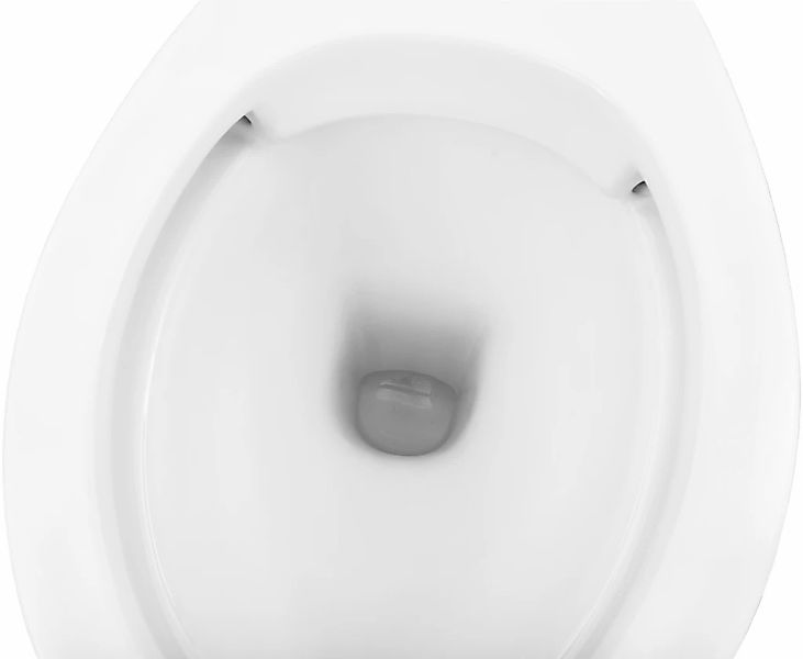 CORNAT Tiefspül-WC, bodenstehend, spülrandlos günstig online kaufen