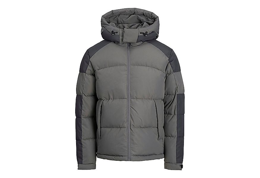 Jack & Jones Steppjacke Jcoaero Puffer SN mit abnehmbarer Kapuze günstig online kaufen