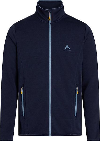 McKINLEY Fleecejacke He.-Unterjacke Roto IV M 914 MELANGE/NAVY günstig online kaufen