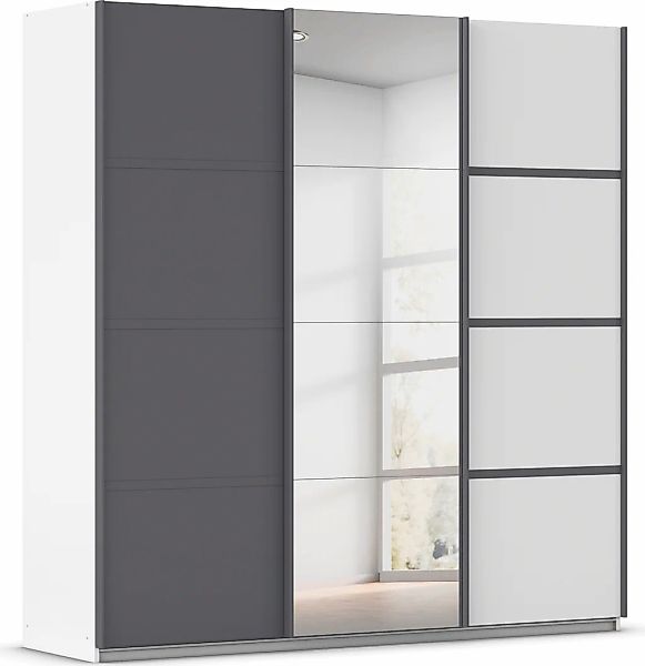 rauch Kleiderschrank "Schwebetürenschrank Garderobe Schrank TOP ANGEBOT Avo günstig online kaufen