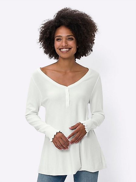 heine Strickpullover Longpullover . günstig online kaufen