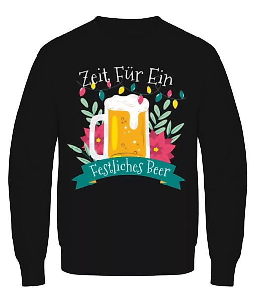 Festliches Bier · Männer Pullover günstig online kaufen