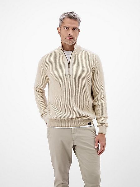 LERROS Strickpullover Herren Troyer - casual, modisch und bequem günstig online kaufen