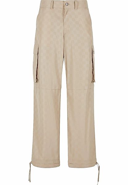 PEQUS Stoffhose "PEQUS PEQUS Aether Monogram Parachute Pants" günstig online kaufen