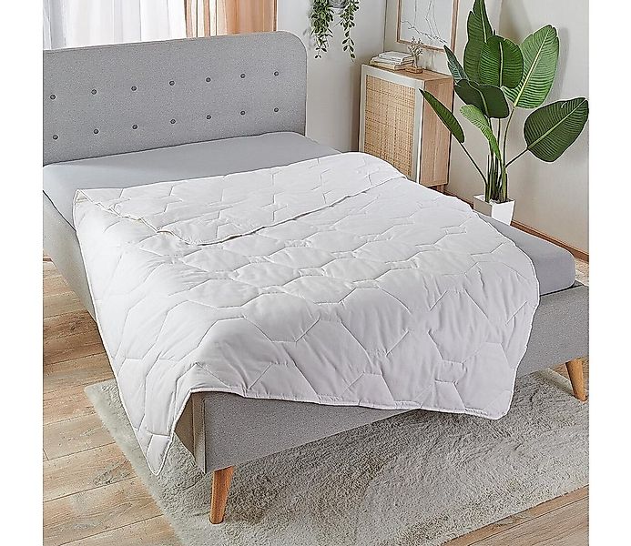 TRAUMSCHLAF Baumwollbettdecke Sommer, Füllung: 100% Baumwolle, Bezug: 100% günstig online kaufen