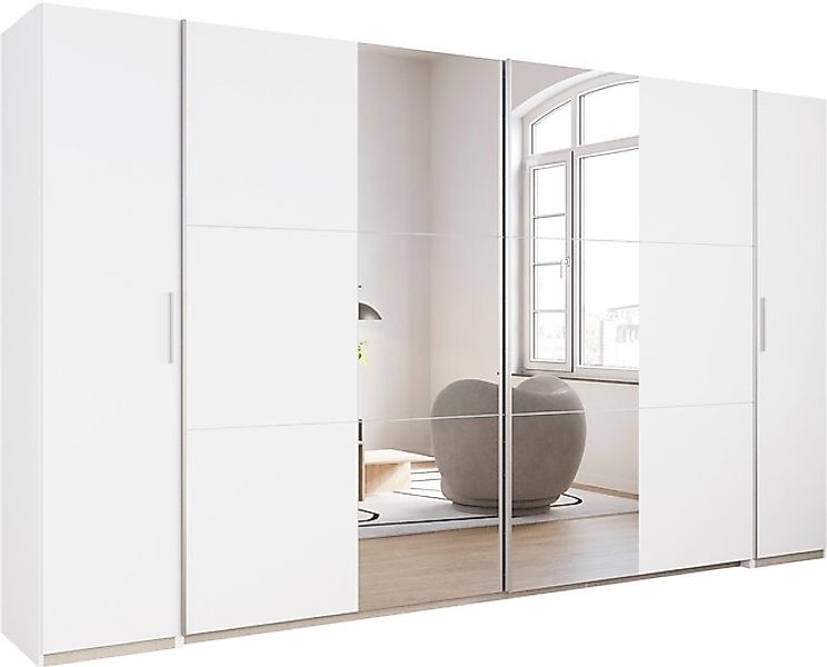 rauch Schwebetürenschrank »Kleiderschrank Drehtürenschrank Schrank Garderob günstig online kaufen