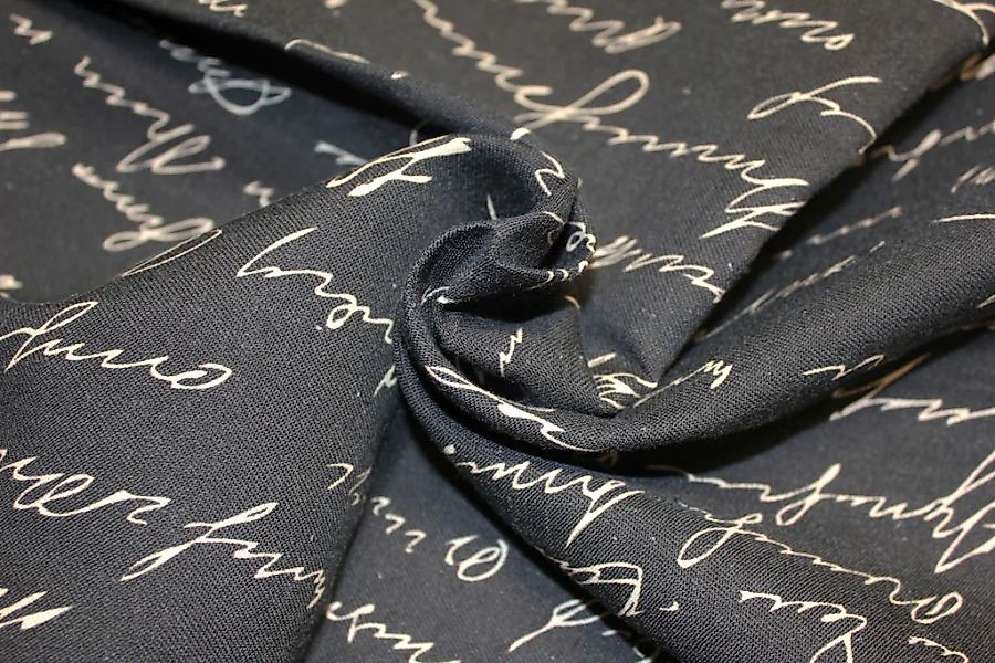 Adam Tischdecke »Scribble«, (1 St.), aus Bio-Baumwolle,Made in Germany günstig online kaufen