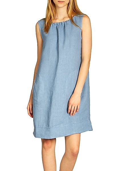 Caspar Sommerkleid SKL017 lässiges knielanges Damen günstig online kaufen