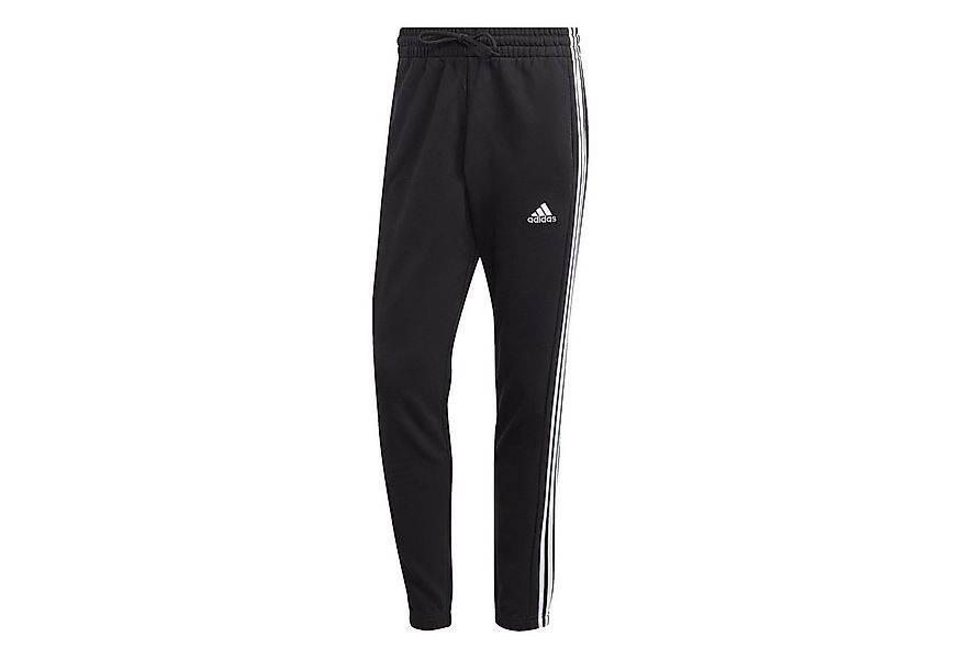 adidas Sportswear Sporthose M 3S FT TE PT,BLACK/WHITE weiss-schwarz-pink günstig online kaufen