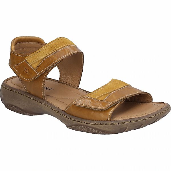 Josef Seibel Sandale "Debra 19, safran" günstig online kaufen