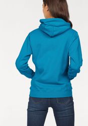 Fruit of the Loom Kapuzensweatshirt "Classic hooded Sweat Lady-Fit" mit Kän günstig online kaufen