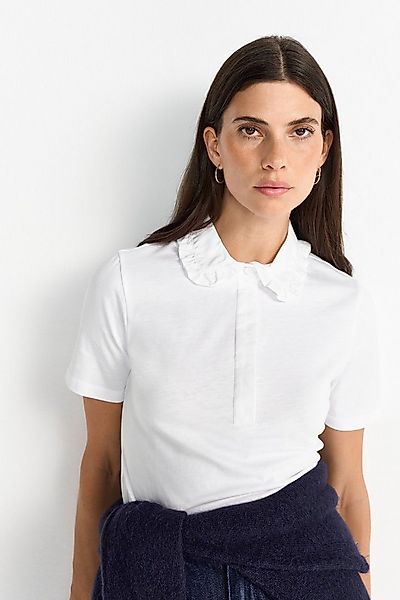 RICHROYAL T-Shirt Mit Rundhalsausschnitt günstig online kaufen