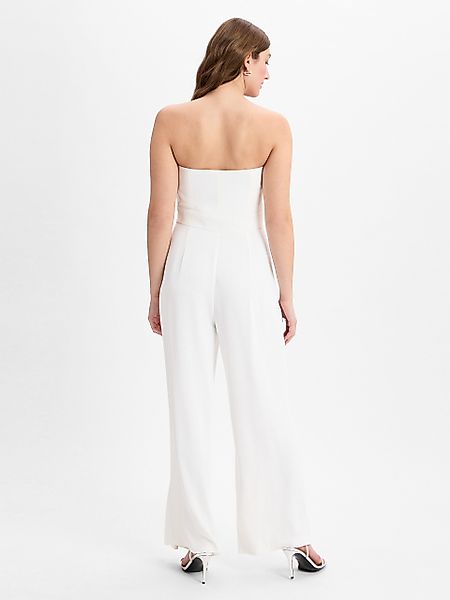 comma Jumpsuit Overall Eleganter Jumpsuit mit günstig online kaufen