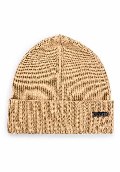 BOSS Beanie "Mütze Fati" günstig online kaufen