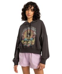 Billabong Kapuzensweatshirt ALL TIME FLEECE günstig online kaufen