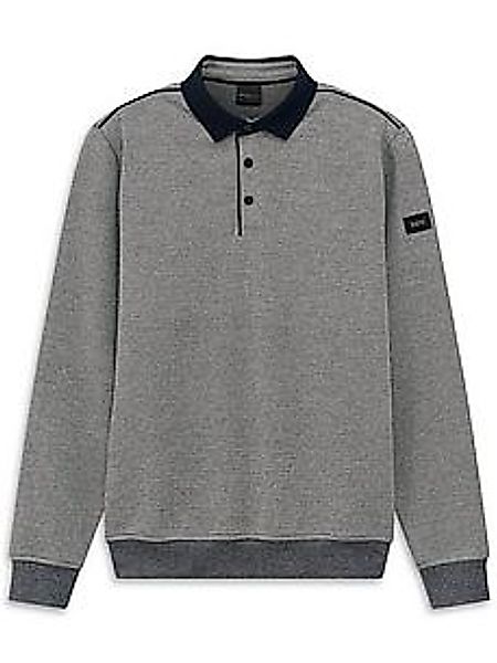 Sweatshirt Bugatti blau günstig online kaufen