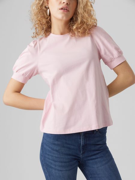 Vero Moda T-Shirt VMKERRY 2/4 O-NECK günstig online kaufen