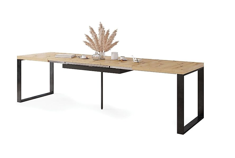 Mazzoni Esstisch Design Avella Tisch XXL günstig online kaufen