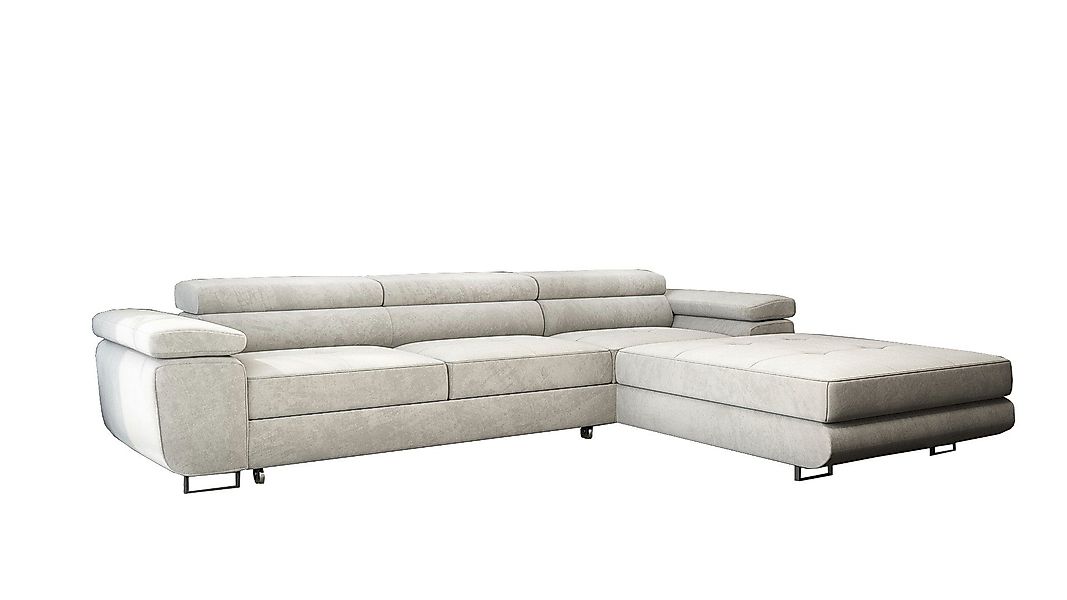 MOEBLO Ecksofa BUZZ TWIN, mit Schlaffunktion, günstig online kaufen