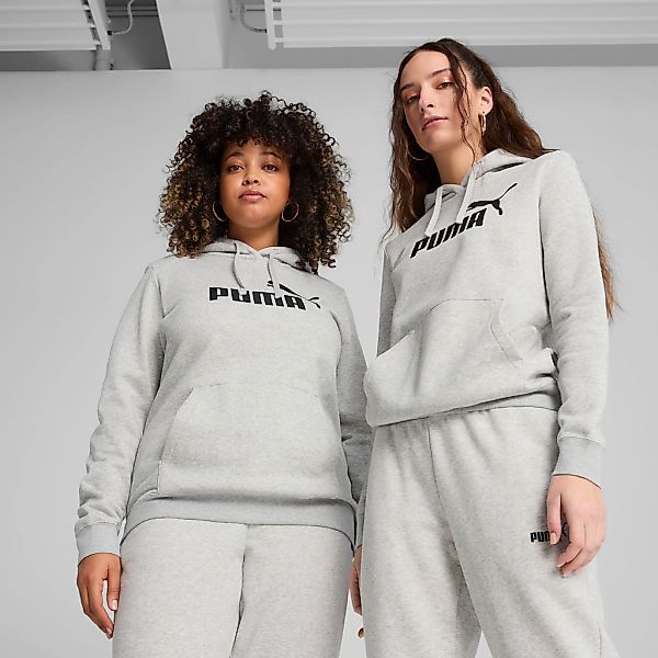 PUMA Kapuzensweatshirt "ESS NO. 1 LOGO HOODIE FL", mit verstellbarer Kapuze günstig online kaufen