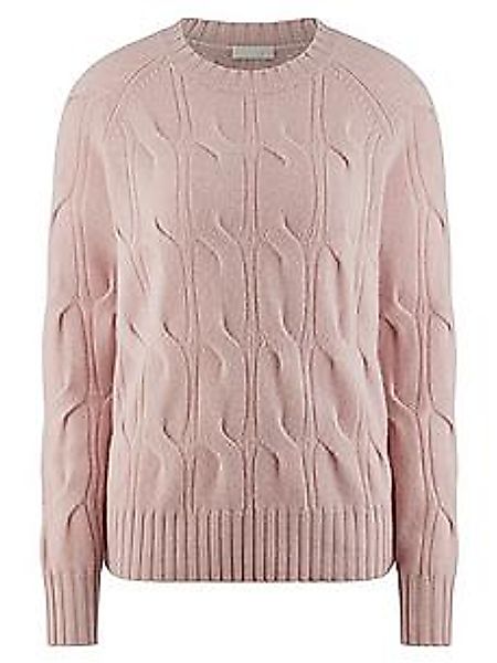 Pullover Peter Hahn Cashmere rosé günstig online kaufen