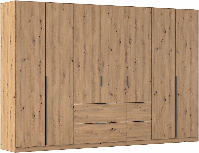 rauch Drehtürenschrank "Kleiderschrank Schrank Garderobe AGORDO mit Dekor- günstig online kaufen