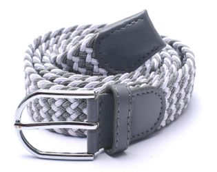 Kongs Flechtgürtel Elastischer Gürtel 105cm dehnbar günstig online kaufen