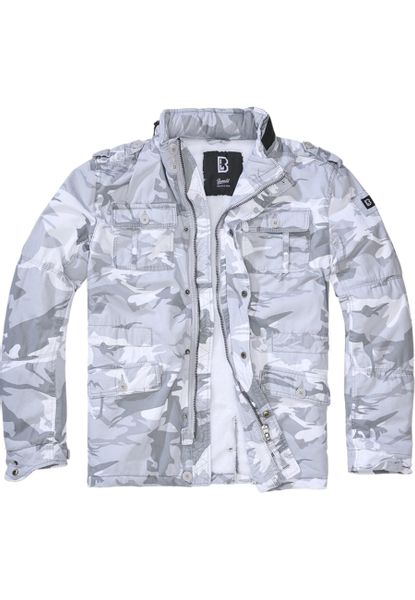 Brandit Allwetterjacke "Brandit Herren Britannia Winter Jacket" 1 Stk. tlg. günstig online kaufen