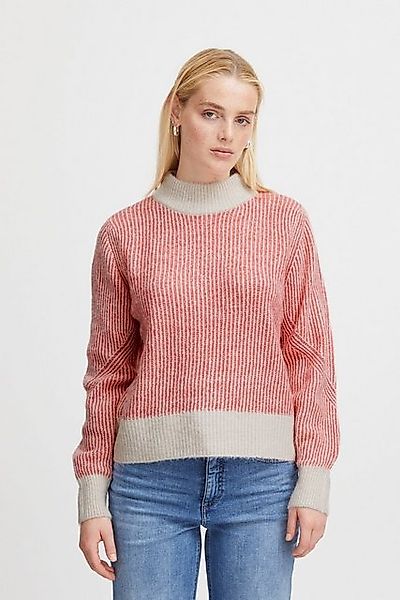 Ichi Strickpullover IHKAMARA LS STRIPE4 - 20119231 günstig online kaufen