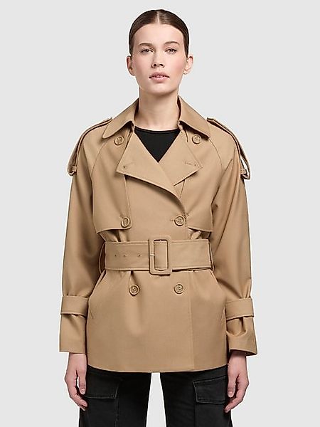 khujo Trenchcoat ELINA günstig online kaufen