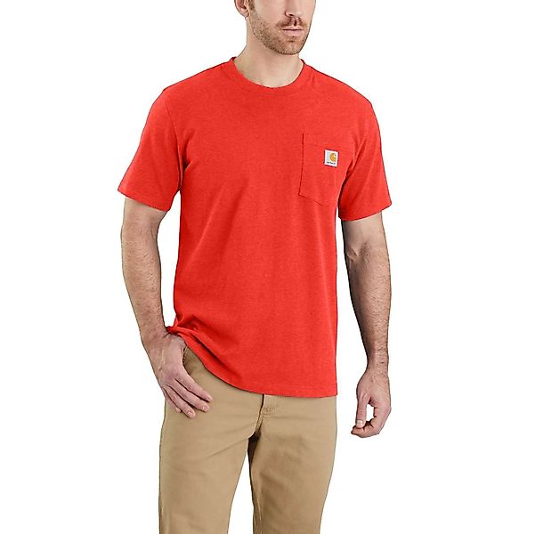 Carhartt T-Shirt K87 Pocket 103296 RELAXED günstig online kaufen