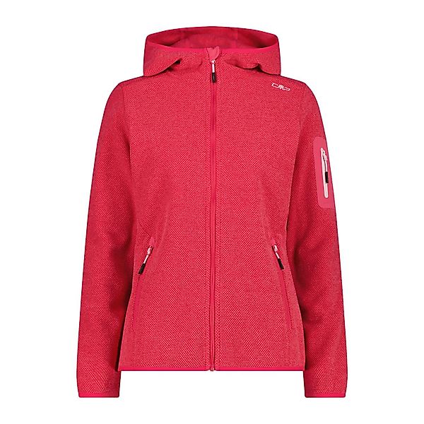 CMP Fleecejacke CMP Damen Jacke Knitted günstig online kaufen