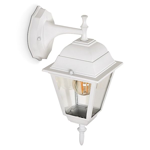 hofstein Außen-Wandleuchte »Quartucciu« klassische Wandlampe aus günstig online kaufen