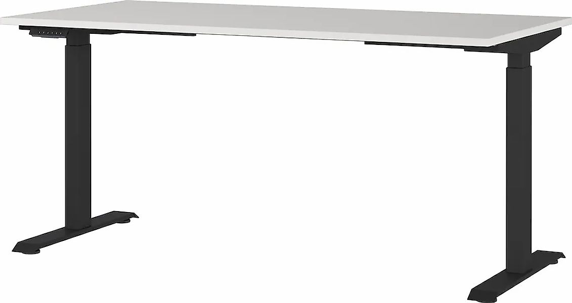 GERMANIA Schreibtisch "GW-Agenda", höhenverstellbar von 68-91 cm, verfügbar günstig online kaufen