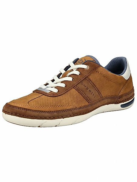 bugatti Sneaker "bugatti Halbschuhe Lederimitat" günstig online kaufen