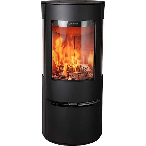 Aduro 22 Kaminofen Stahl Schwarz 5,5 kW mit Automatik günstig online kaufen