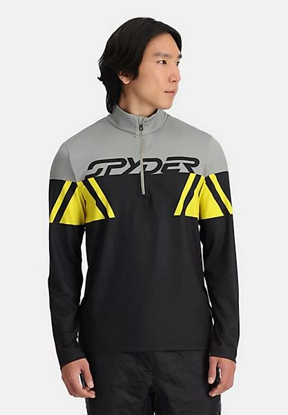 Spyder Sweatshirt PODIUM 1/2 ZIP BLACK günstig online kaufen