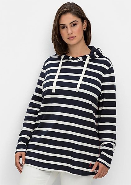 Sheego Langarmshirt "Langarmshirt", 1 Stk. günstig online kaufen