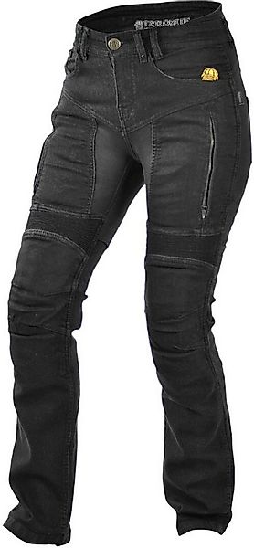 Trilobite Motorradhose Parado Doublelayer Damen Motorrad Jeans Knieprotekto günstig online kaufen