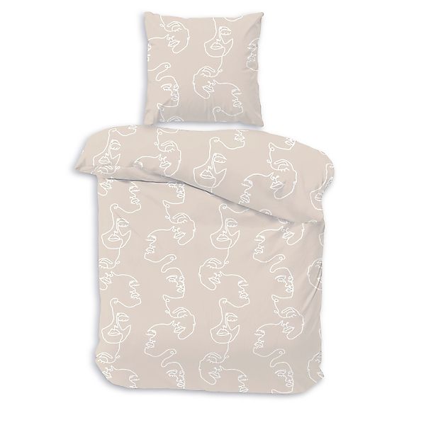 Träumschön Bettwäsche Premium Bettwäsche 135x200 oder günstig online kaufen