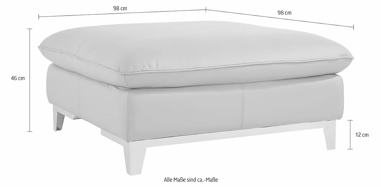 COTTA Hocker "Teresa" günstig online kaufen